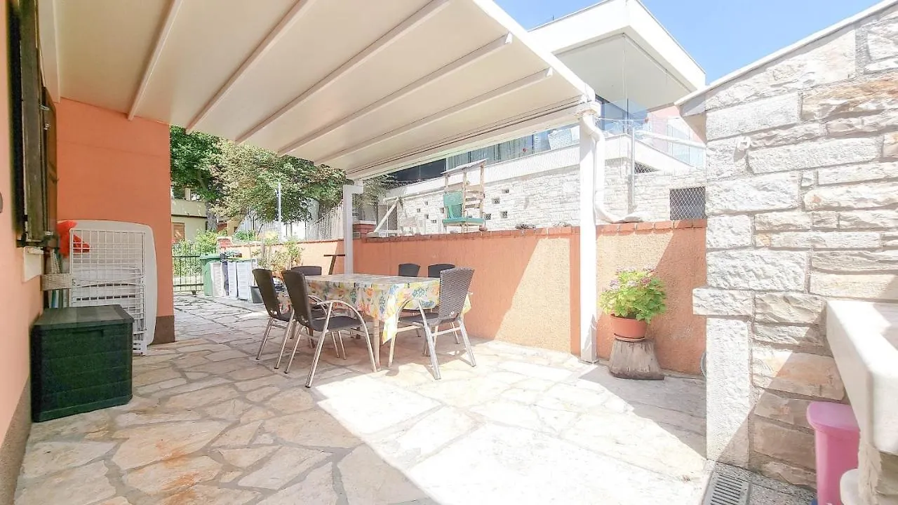 Apartmán Mariela Novigrad Istria