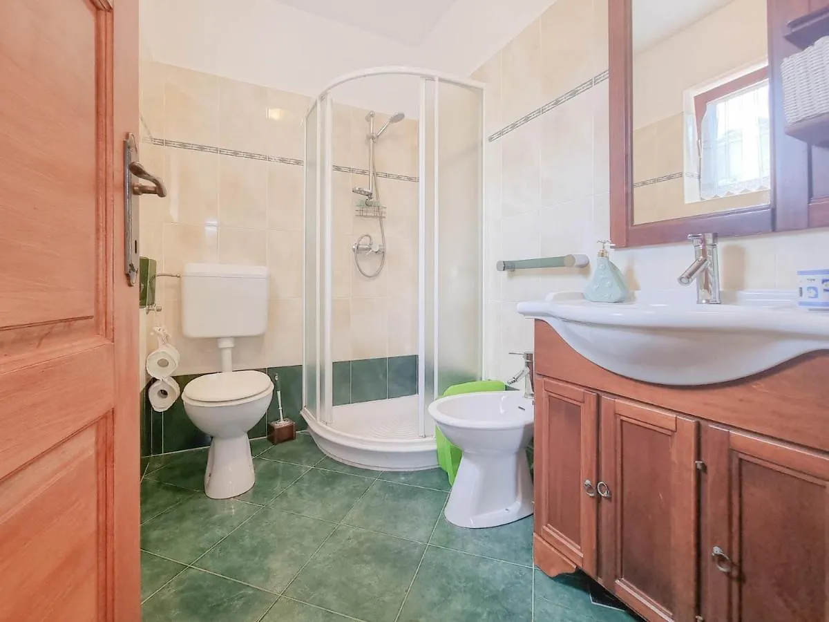 Apartmán Mariela Novigrad Istria 0*,