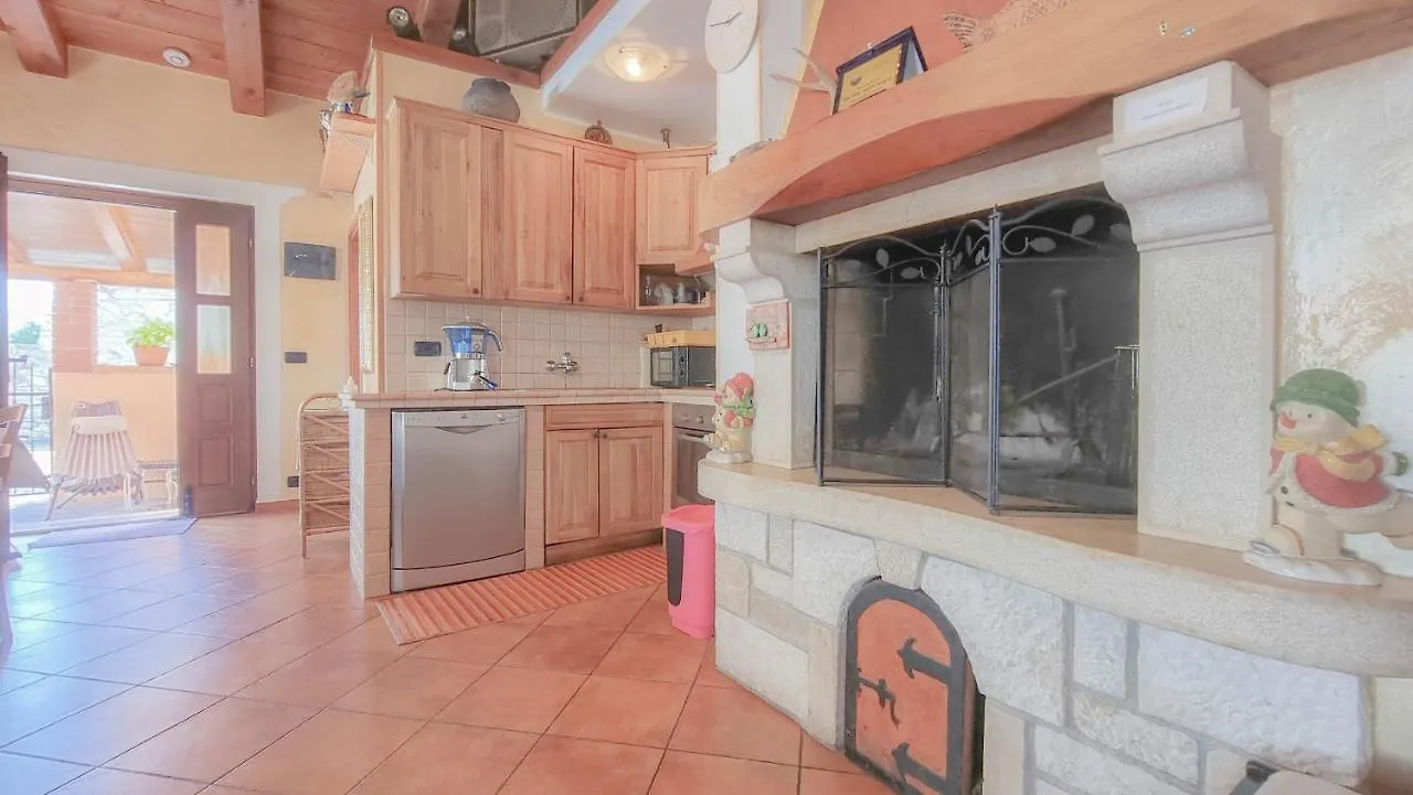Apartmán Mariela Novigrad Istria