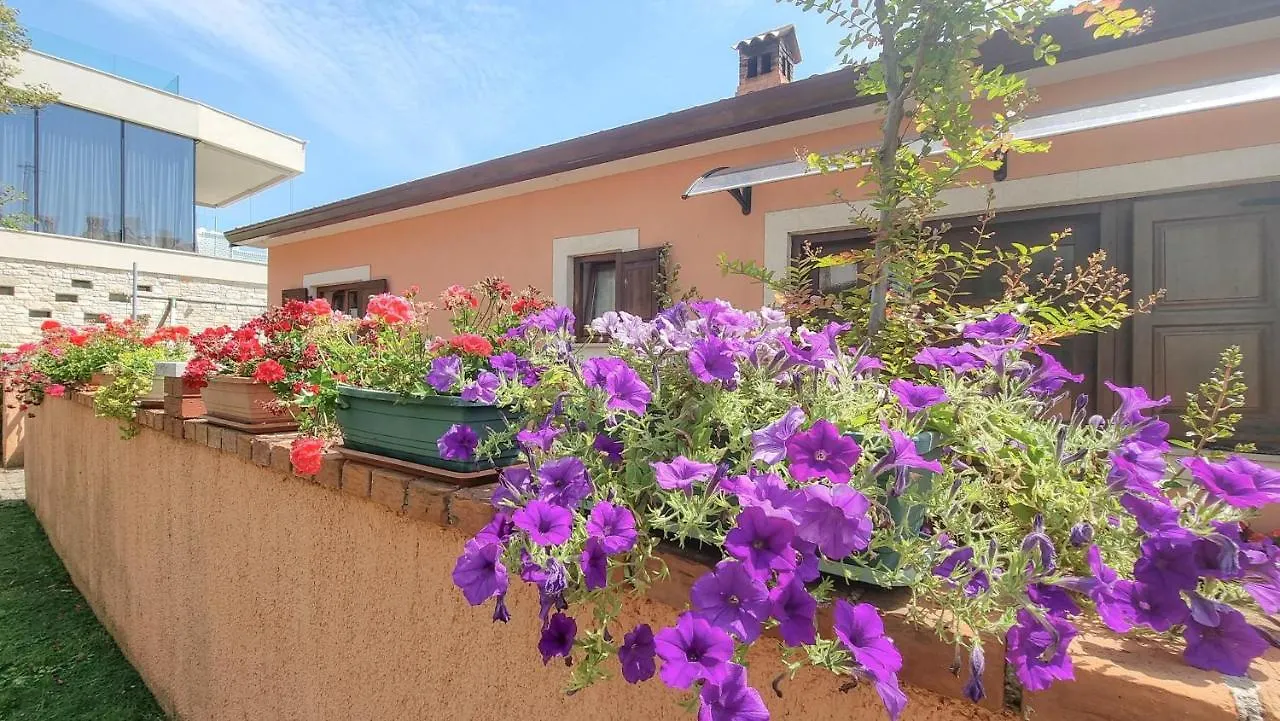 Apartmán Mariela Novigrad Istria