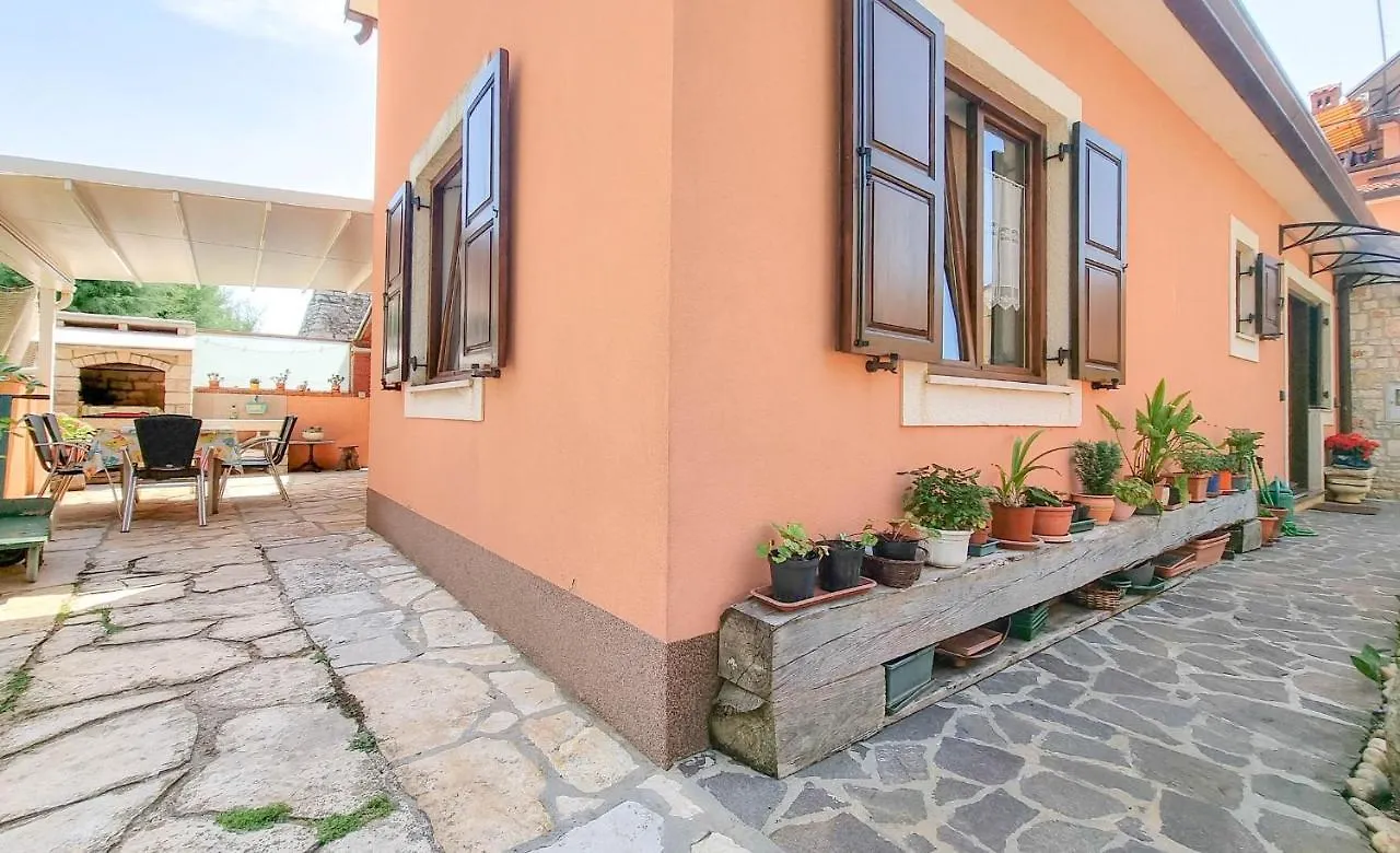 Mariela Lejlighed Novigrad Istria Kroatien