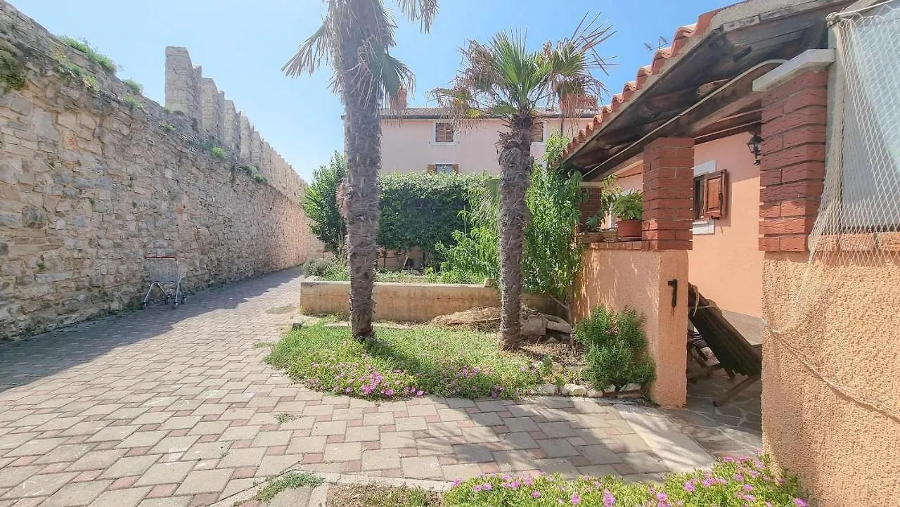Mariela Lejlighed Novigrad Istria